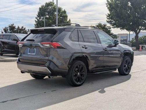 2023 Toyota RAV4 Hybrid XSE