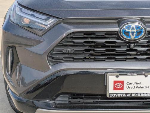2023 Toyota RAV4 Hybrid XSE