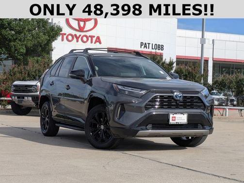 2023 Toyota RAV4 Hybrid XSE