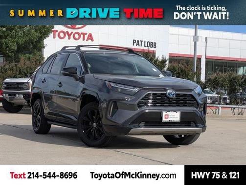 2023 Toyota RAV4 Hybrid XSE
