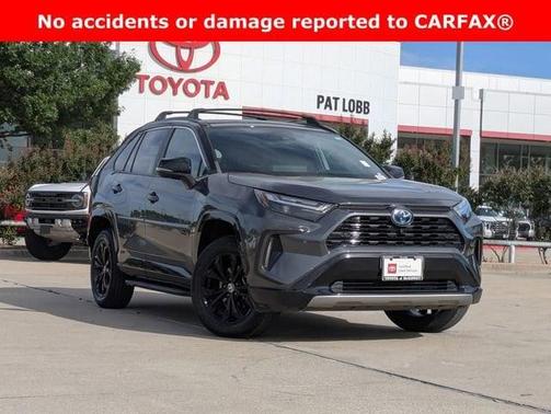 2023 Toyota RAV4 Hybrid XSE