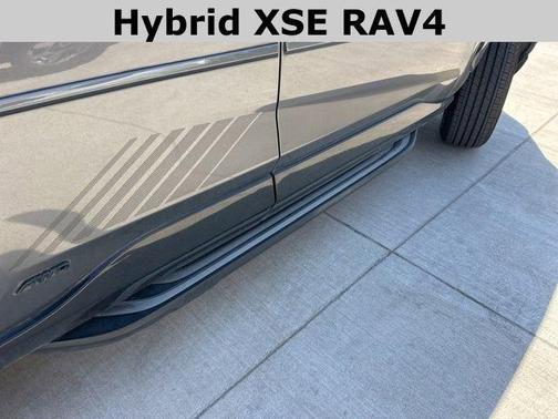 2023 Toyota RAV4 Hybrid XSE