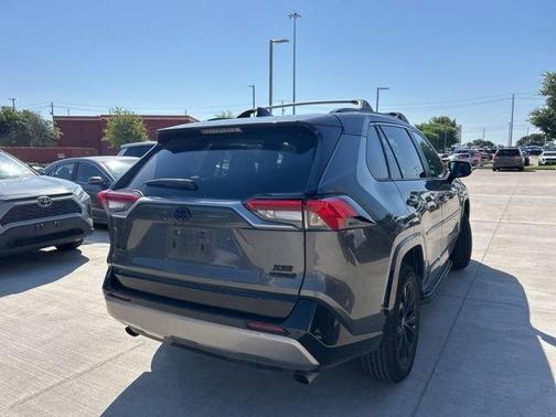 2023 Toyota RAV4 Hybrid XSE