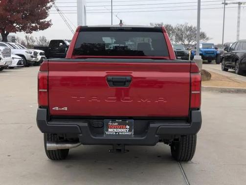 2026 Toyota Tacoma SR