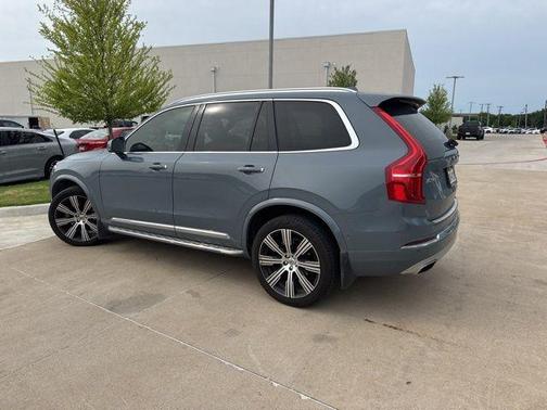 2020 Volvo XC90 T6 Inscription 6 Passenger