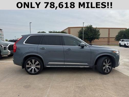 2020 Volvo XC90 T6 Inscription 6 Passenger