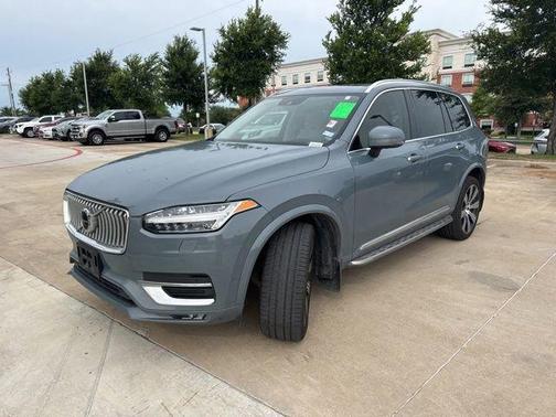 2020 Volvo XC90 T6 Inscription 6 Passenger