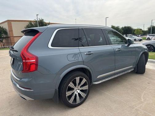 2020 Volvo XC90 T6 Inscription 6 Passenger
