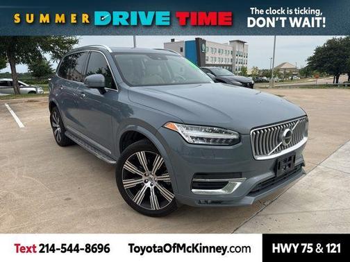 2020 Volvo XC90 T6 Inscription 6 Passenger