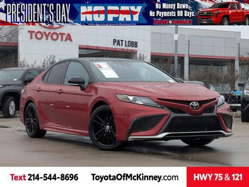 2023 Toyota Camry XSE