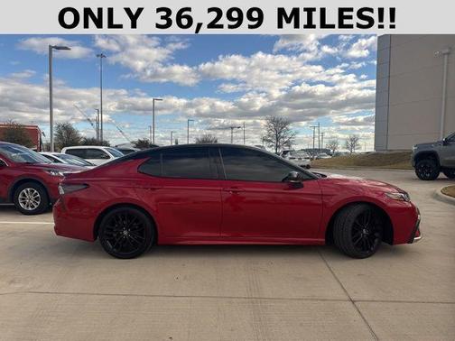 2023 Toyota Camry XSE