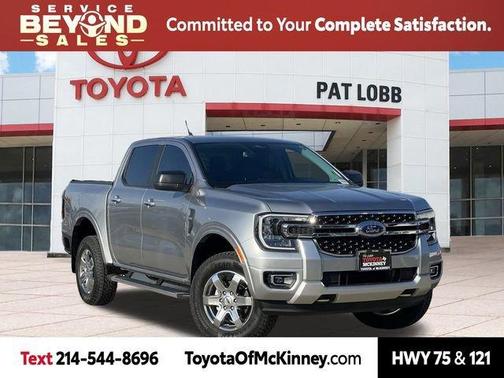 2024 Ford Ranger XLT