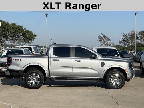 2024 Ford Ranger XLT