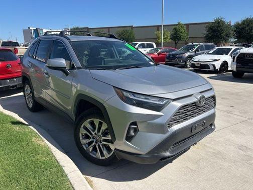 2024 Toyota RAV4 Limited