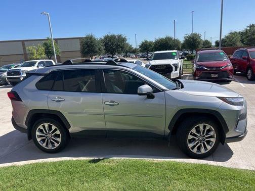 2024 Toyota RAV4 Limited