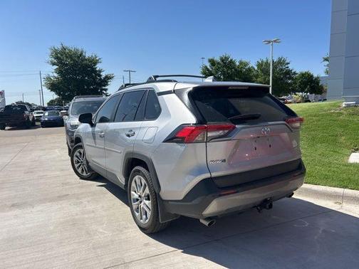2024 Toyota RAV4 Limited