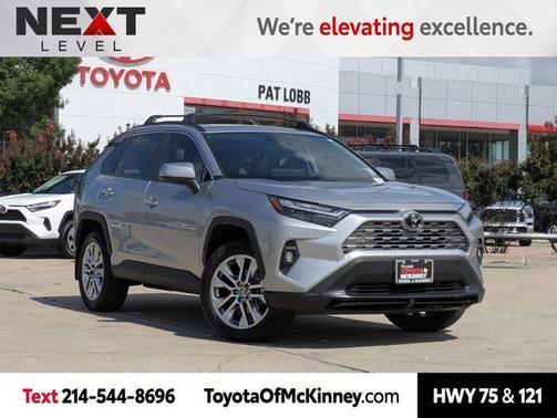 2024 Toyota RAV4 Limited
