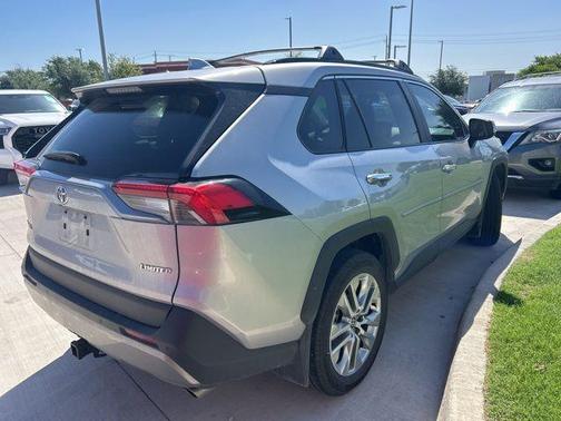 2024 Toyota RAV4 Limited