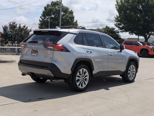 2024 Toyota RAV4 Limited