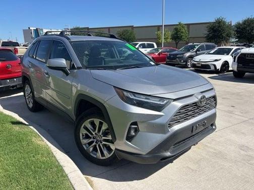 2024 Toyota RAV4 Limited