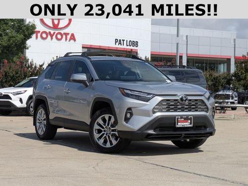 2024 Toyota RAV4 Limited