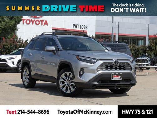2024 Toyota RAV4 Limited