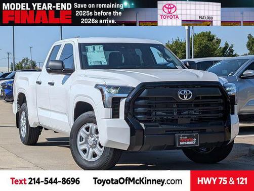2026 Toyota Tundra SR