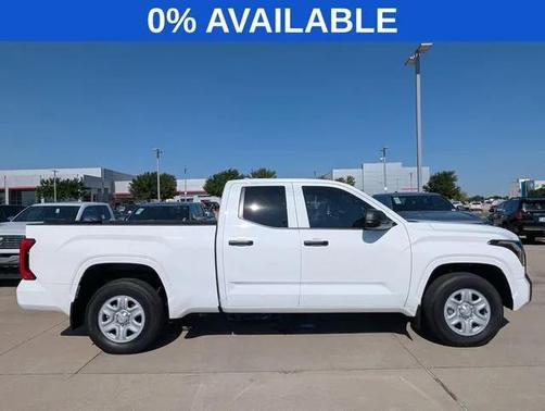 2026 Toyota Tundra SR