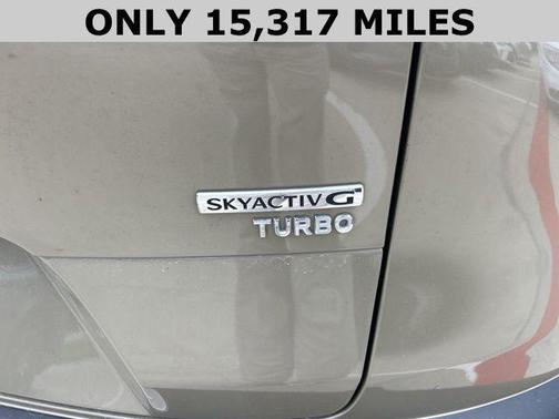 2024 Mazda CX-30 2.5 Carbon Turbo