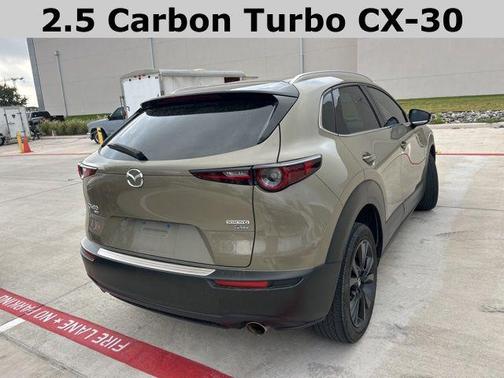 2024 Mazda CX-30 2.5 Carbon Turbo