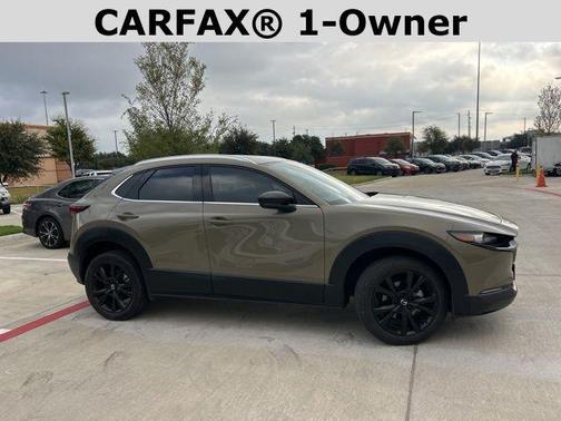 2024 Mazda CX-30 2.5 Carbon Turbo