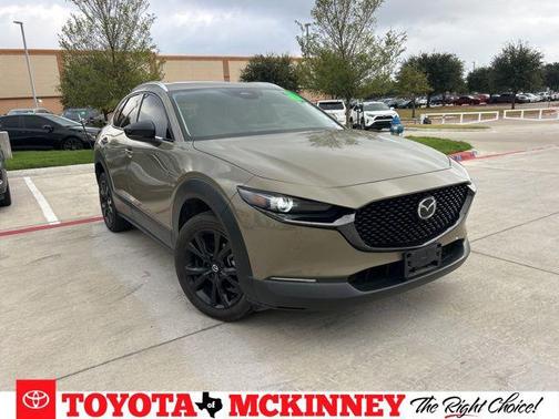 2024 Mazda CX-30 2.5 Carbon Turbo