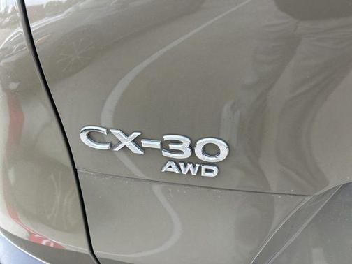 2024 Mazda CX-30 2.5 Carbon Turbo