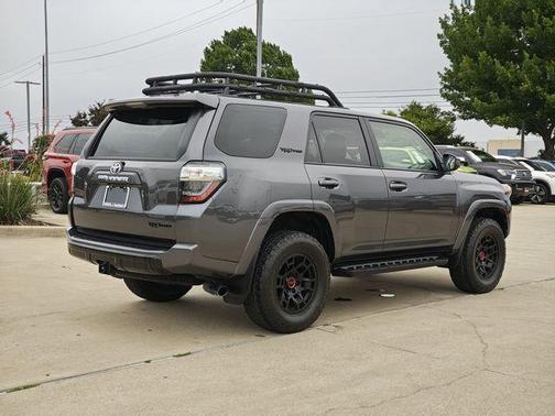 2022 Toyota 4Runner TRD Pro