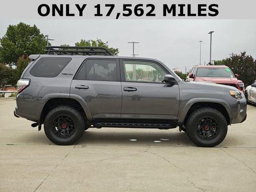 2022 Toyota 4Runner TRD Pro