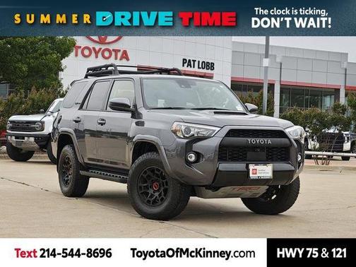 2022 Toyota 4Runner TRD Pro