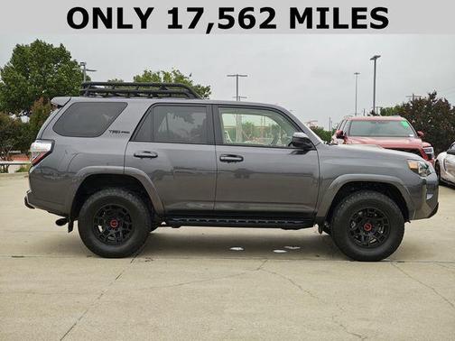 2022 Toyota 4Runner TRD Pro