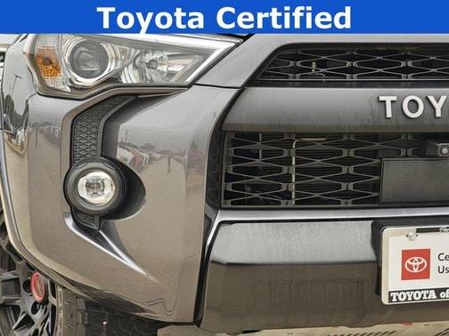 2022 Toyota 4Runner TRD Pro