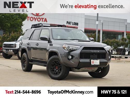 2022 Toyota 4Runner TRD Pro