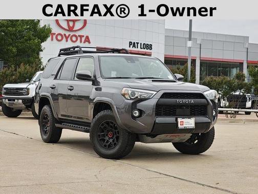 2022 Toyota 4Runner TRD Pro