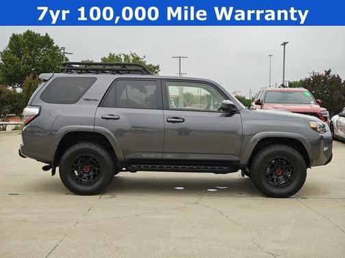 2022 Toyota 4Runner TRD Pro