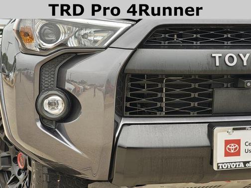 2022 Toyota 4Runner TRD Pro