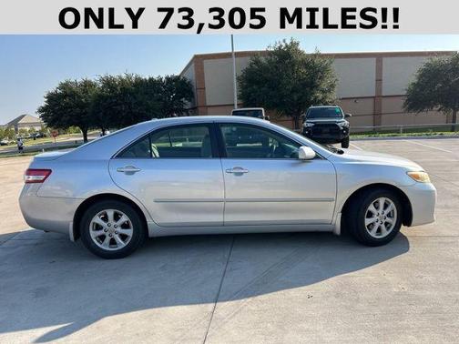 2010 Toyota Camry LE