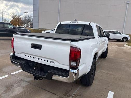 2023 Toyota Tacoma SR5