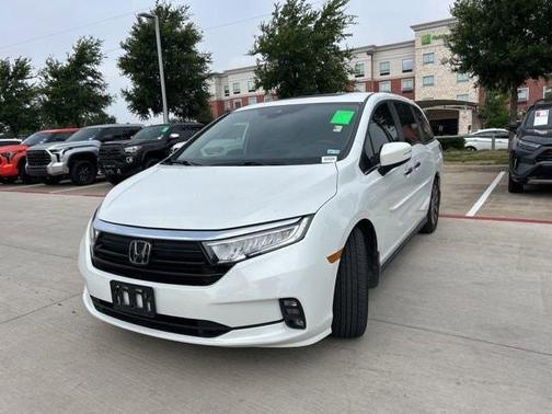 2022 Honda Odyssey EX-L