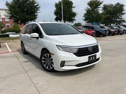 2022 Honda Odyssey EX-L