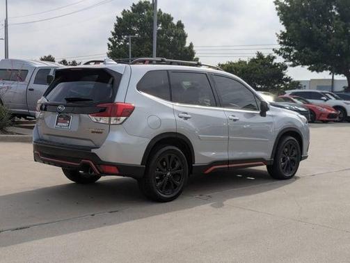 2022 Subaru Forester Sport