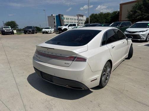 2019 Lincoln MKZ Hybrid Reserve I