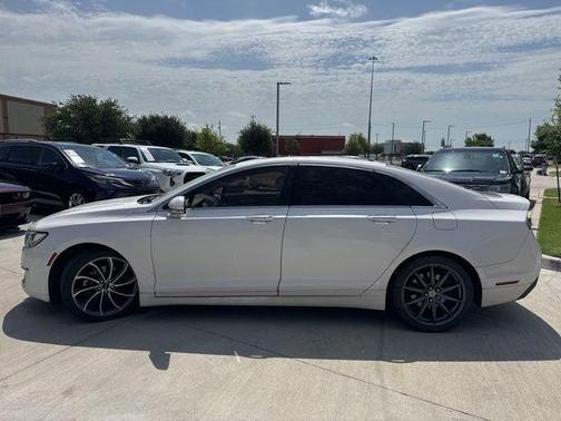 2019 Lincoln MKZ Hybrid Reserve I