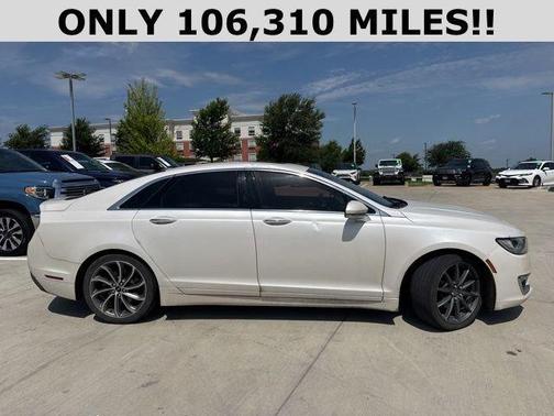 2019 Lincoln MKZ Hybrid Reserve I